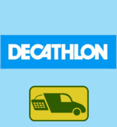 Livraison Express Decathlon Thoiry